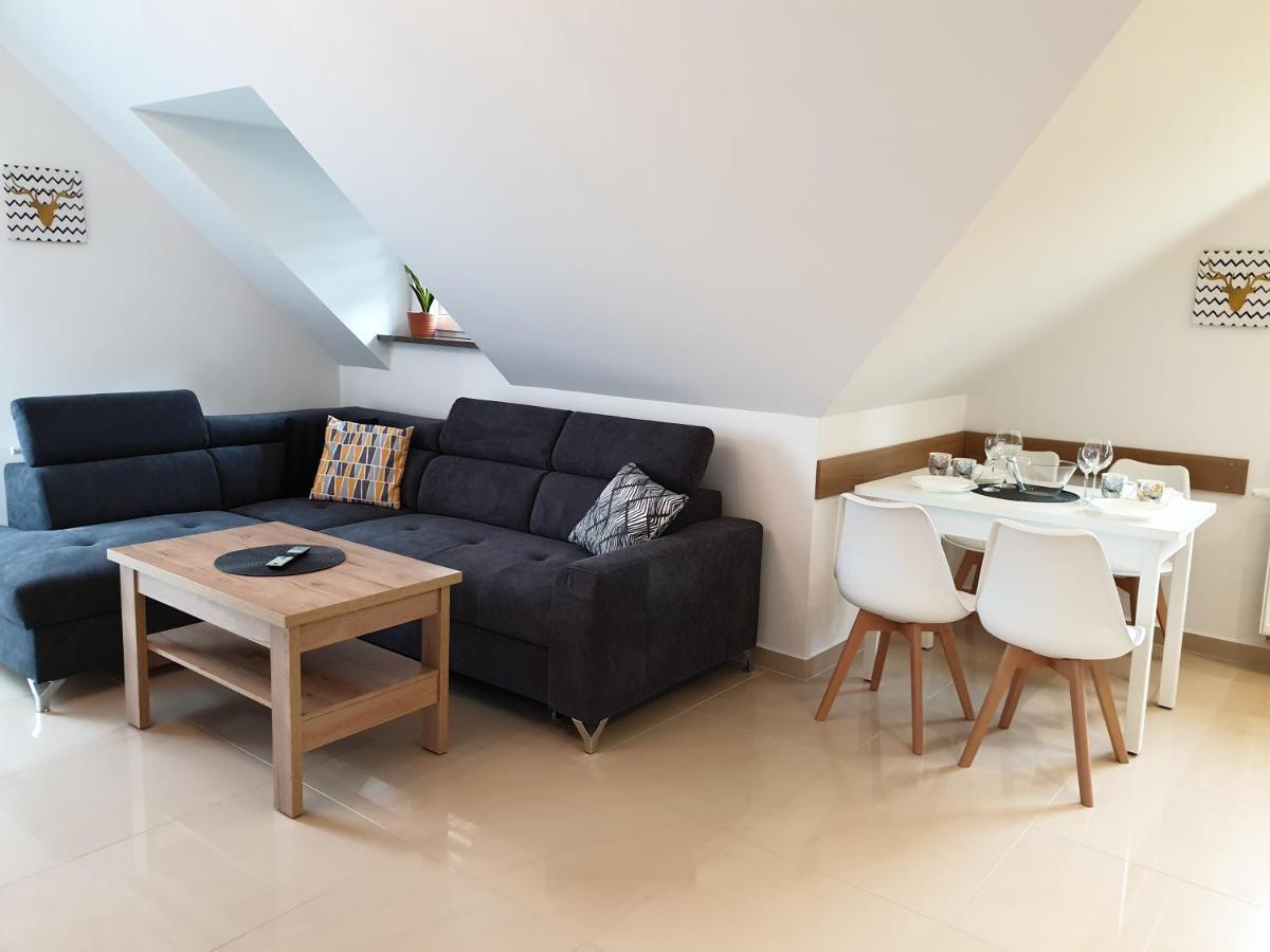 Villa Mila Apartamenty Карпач Экстерьер фото