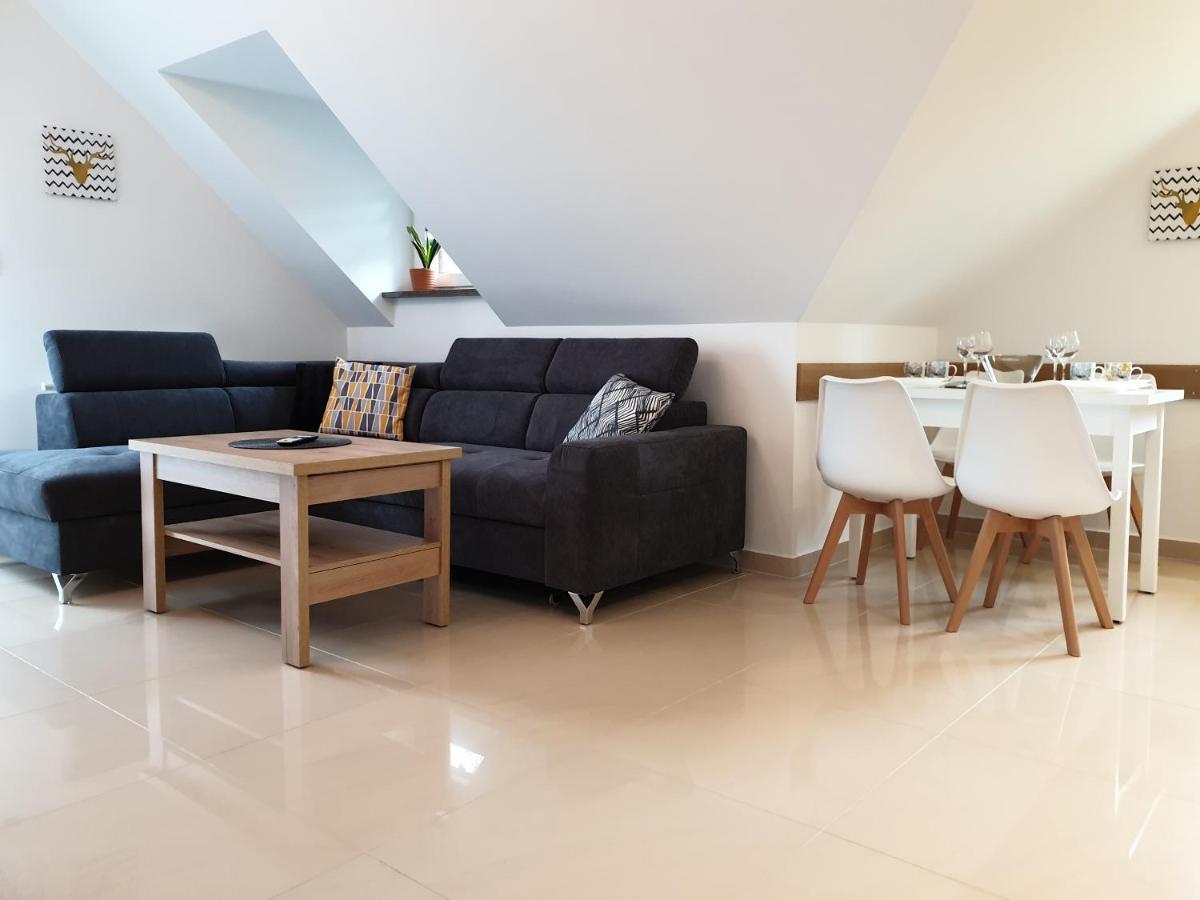 Villa Mila Apartamenty Карпач Экстерьер фото