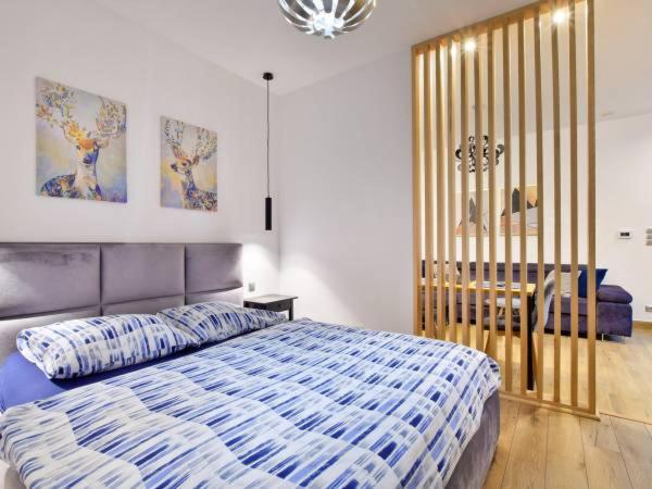 Villa Mila Apartamenty Карпач Экстерьер фото