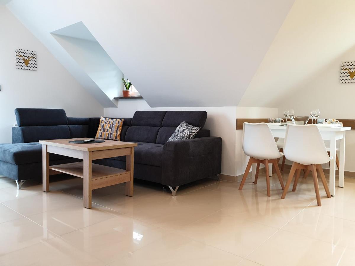 Villa Mila Apartamenty Карпач Экстерьер фото