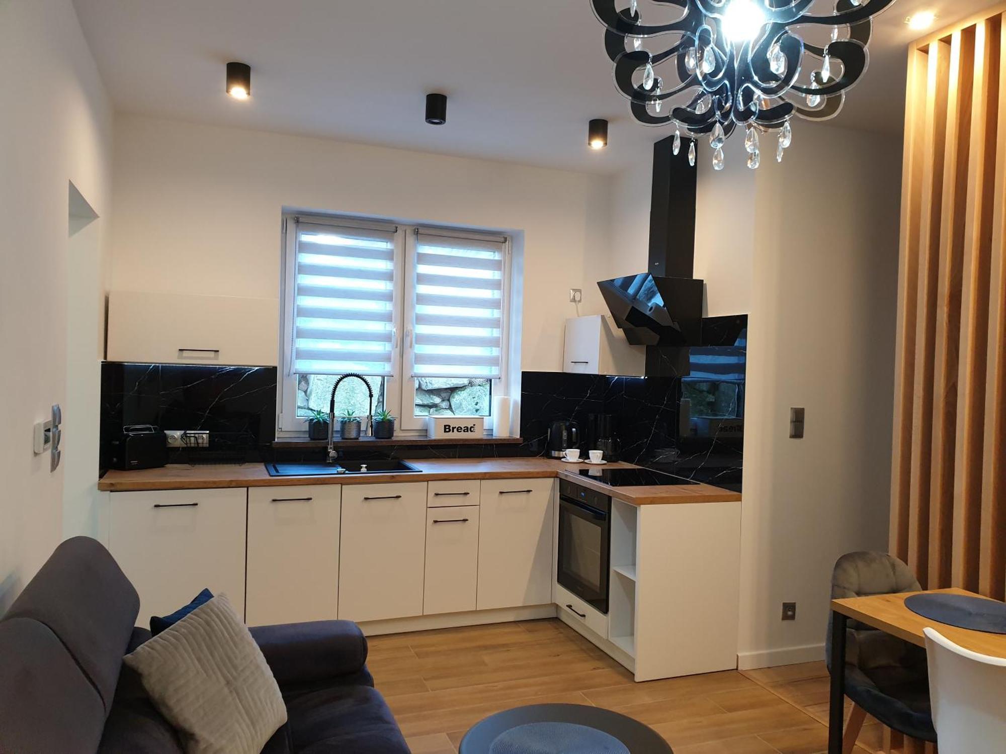 Villa Mila Apartamenty Карпач Экстерьер фото